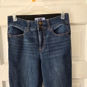 Vylette Woman's Blue Jeans size 5/27W